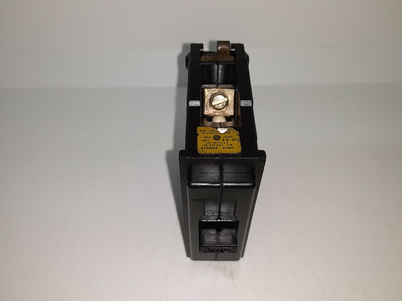 GE GENERAL ELECTRIC TQL1150 1 Pole 50 Amp Circuit Breaker