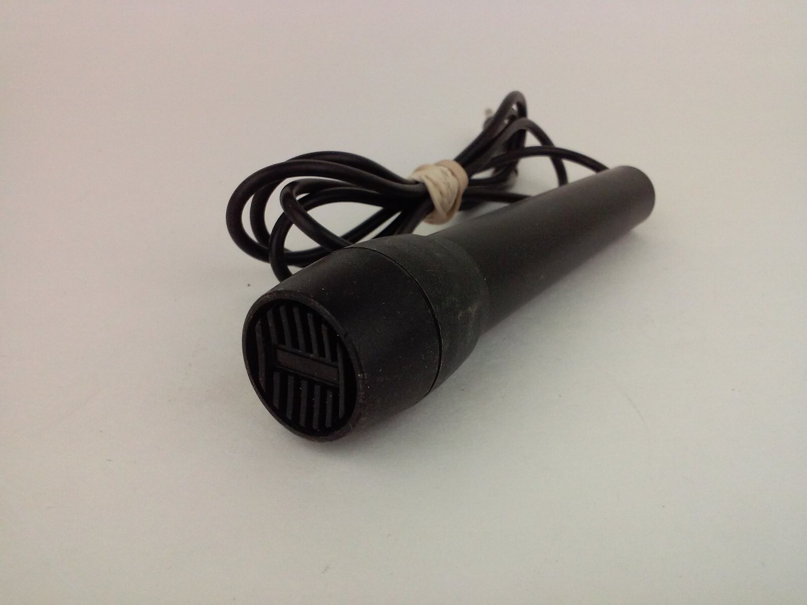 Black Microphone