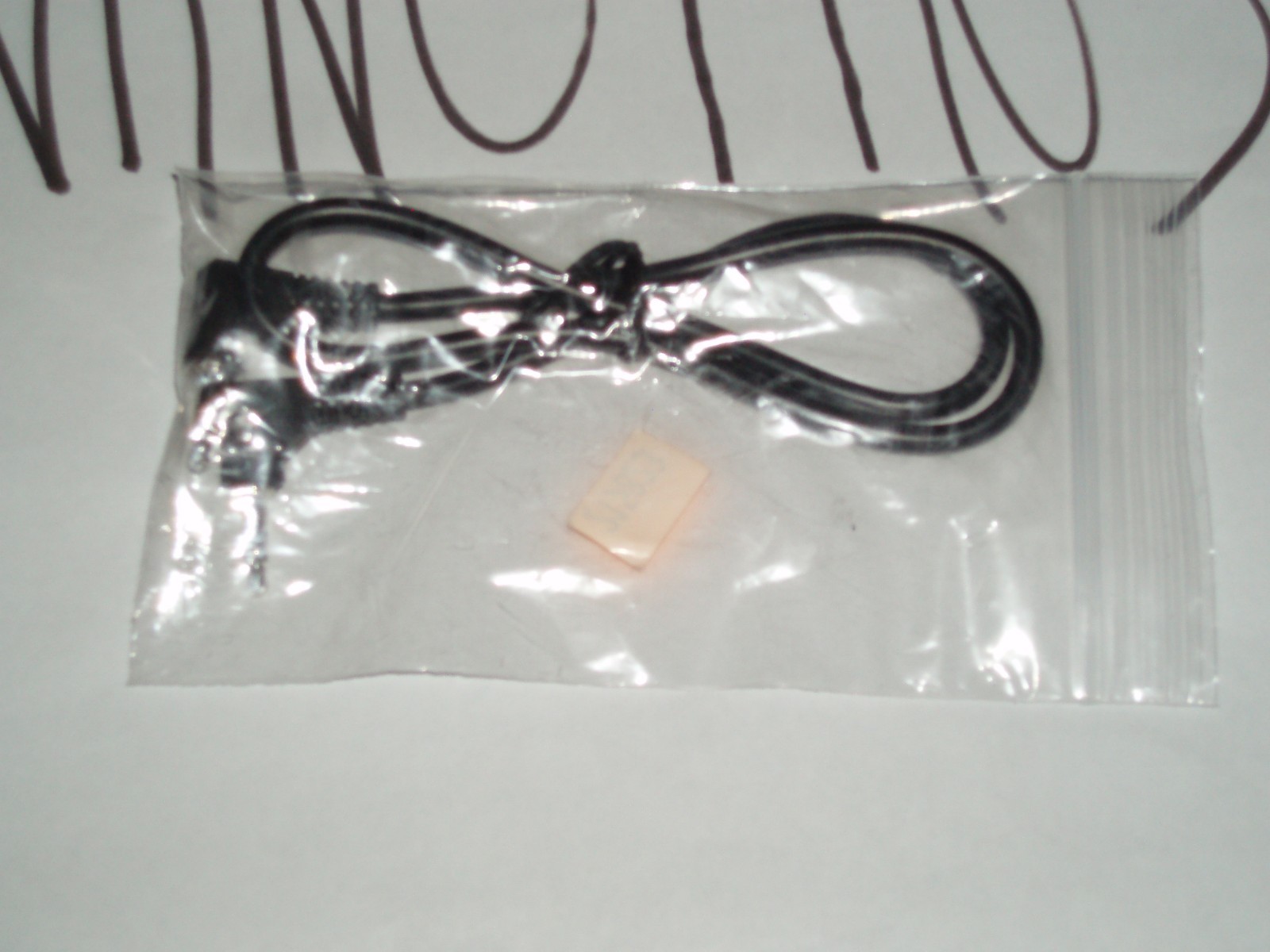 Nordic Track A2350 console wire (treadmill)