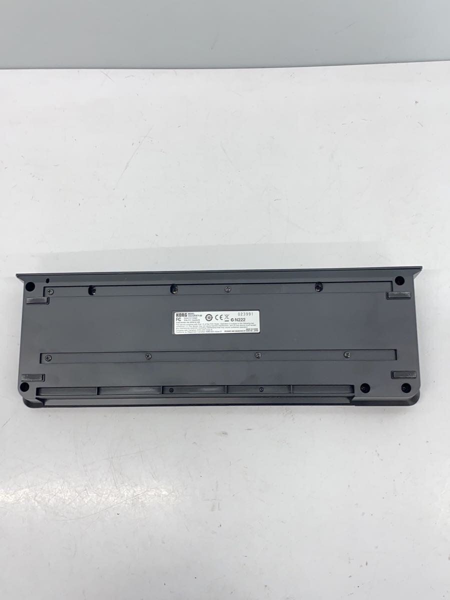 KORG Synthesizer microKEY-25 Used