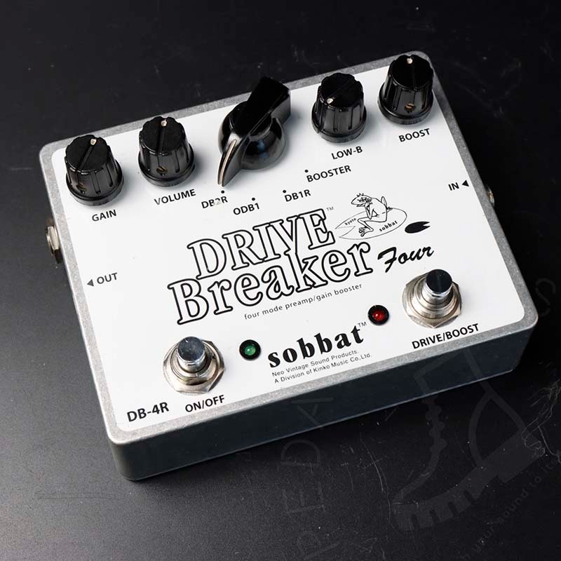 SOBBAT DB-4R Drive Breaker Four Made In Japan