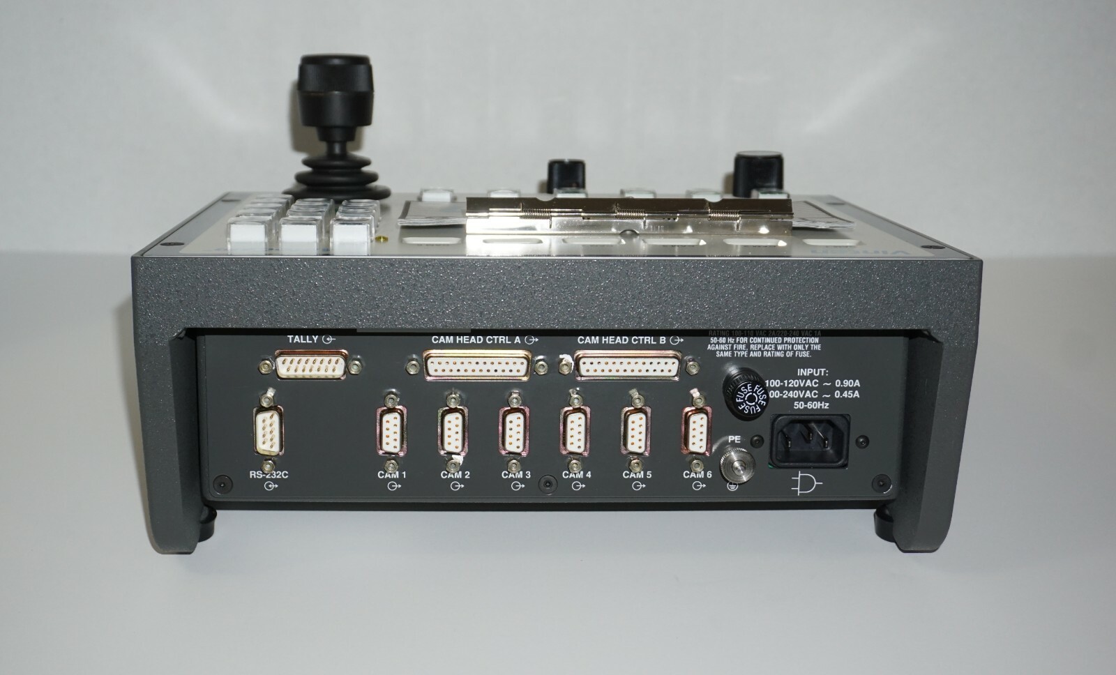 Vinten Multicontroller II Autocam 6 Camera Compact Control System