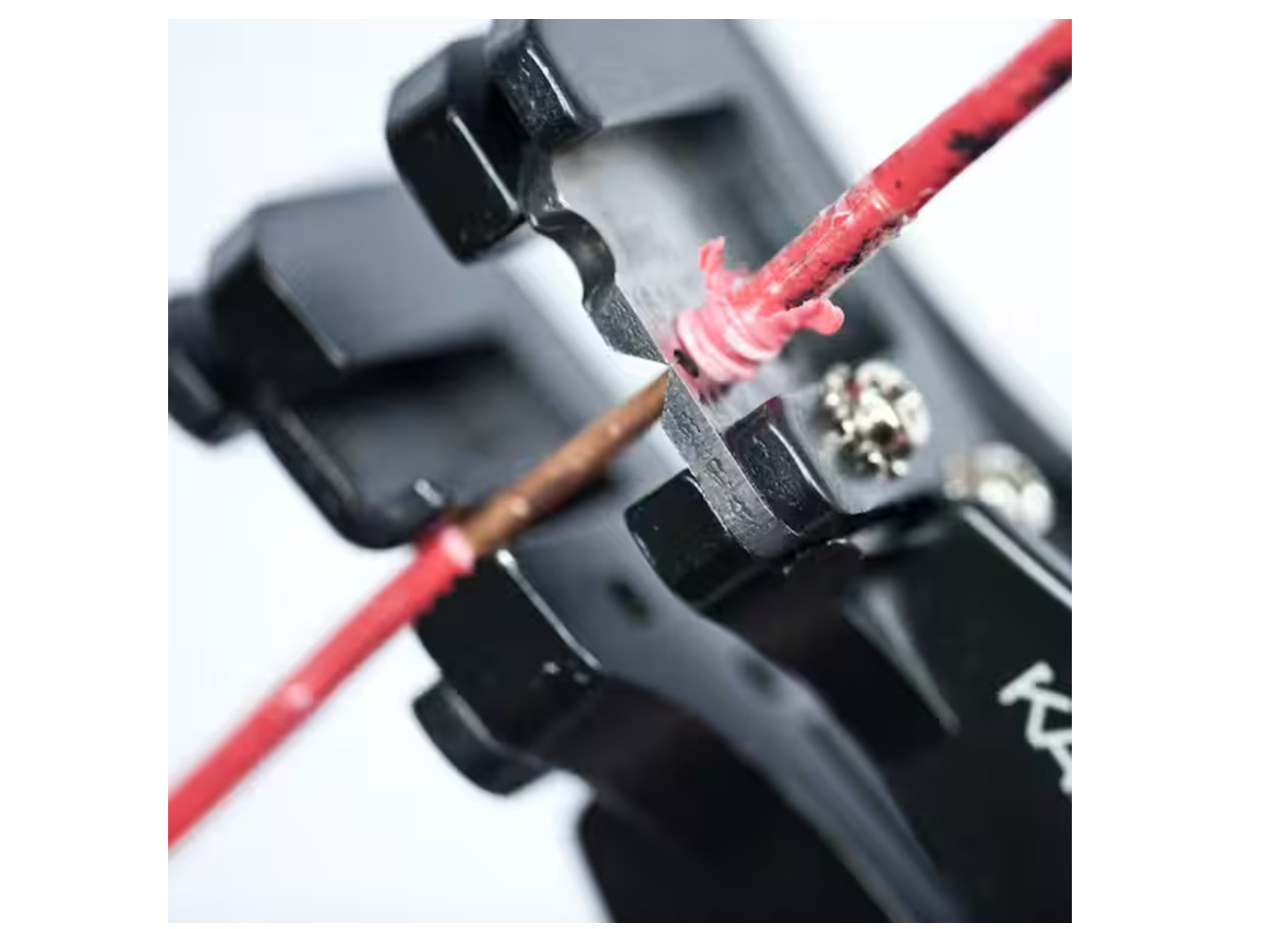 Katapult Wire Stripper & Cutter for 8-20 AWG Solid and 10-22 AWG Stranded Wire