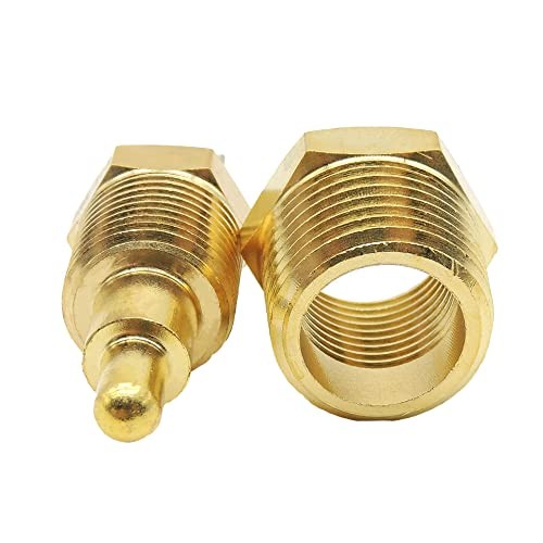 Electric Engine Cooling Fan Thermostat Temperature Sensor Switch 180-200° 1