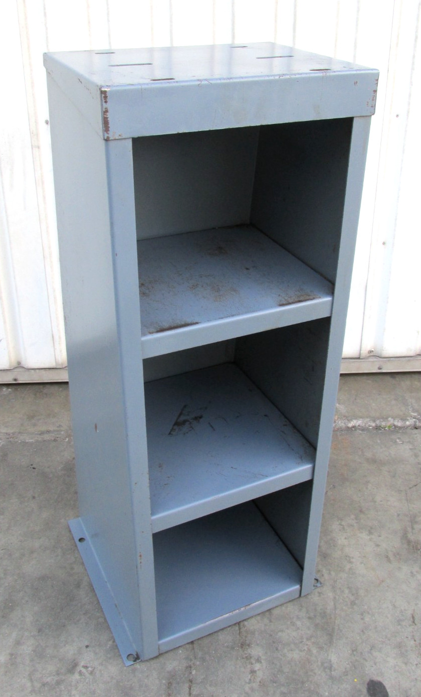 BALDOR #GA14 FABRICATED STEEL PEDESTAL STAND FOR 6", 7", 8", 10" GRINDERS