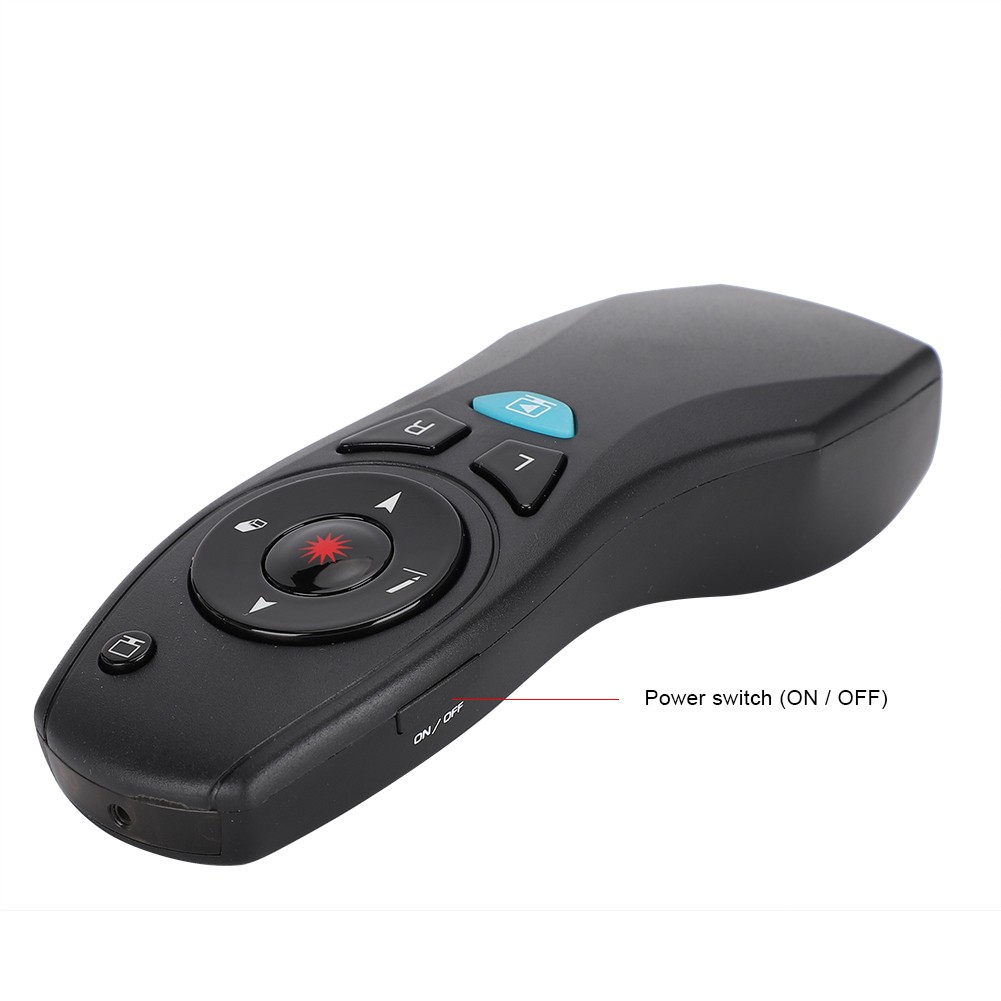 A3 Wireless Page Turning Pen PPT Presenter Remote