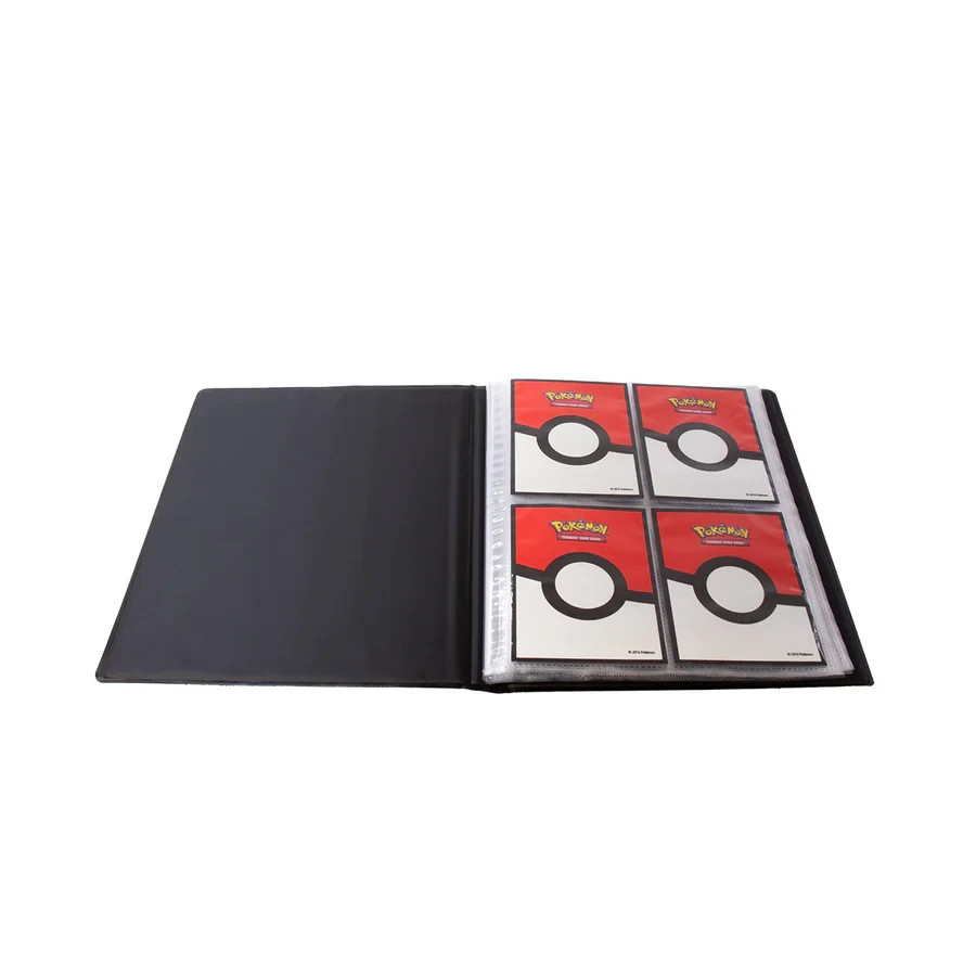 Pokemon Iono and Bellibolt 4-Pocket Portfolio