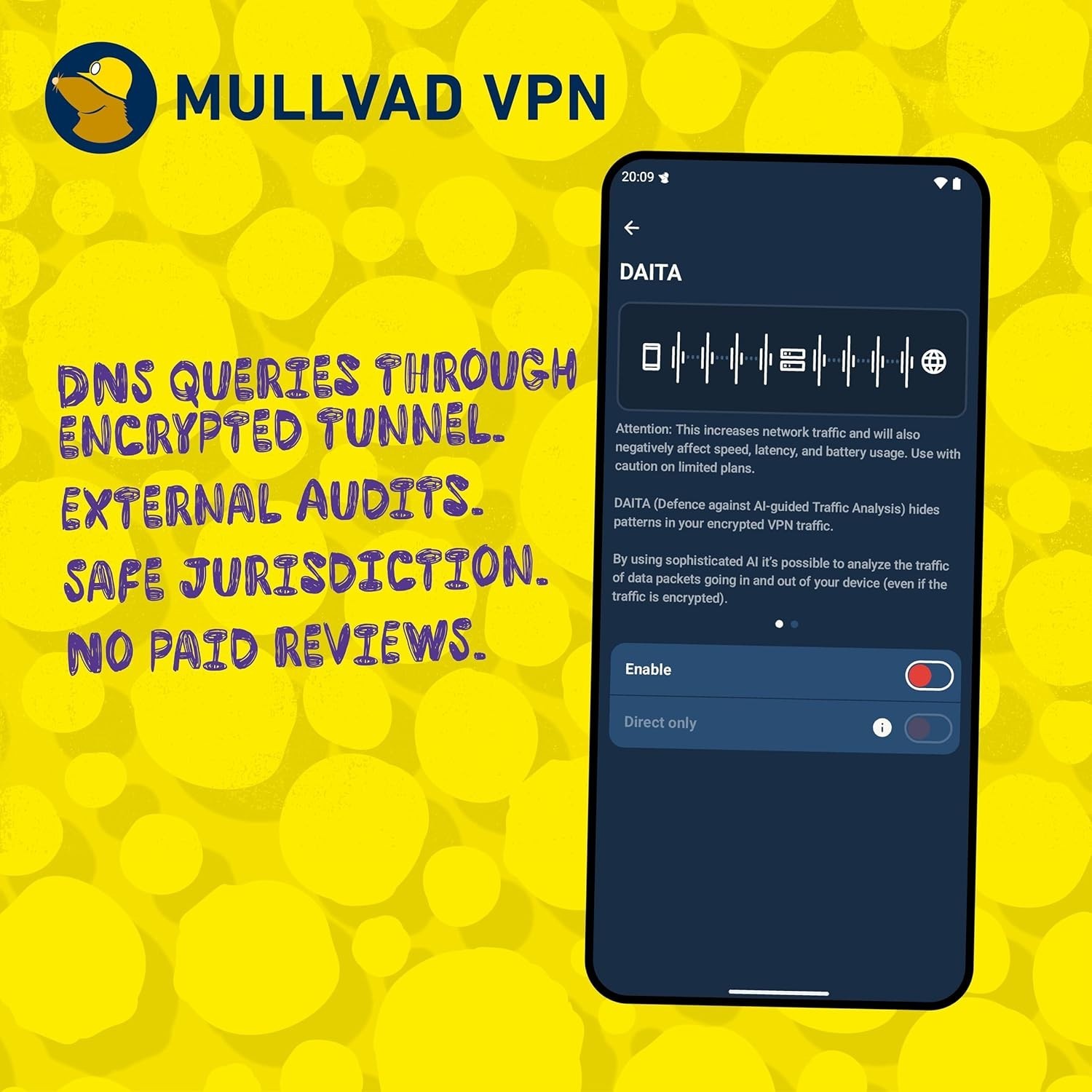 12 for 5 Devices | No-Log Security VPN Service | Protect Your Privacy