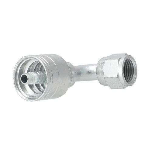 Eaton Weatherhead 04Z-665 Hydraulic Fitting SAE JIC 37° / 45° Female Swivel 90°