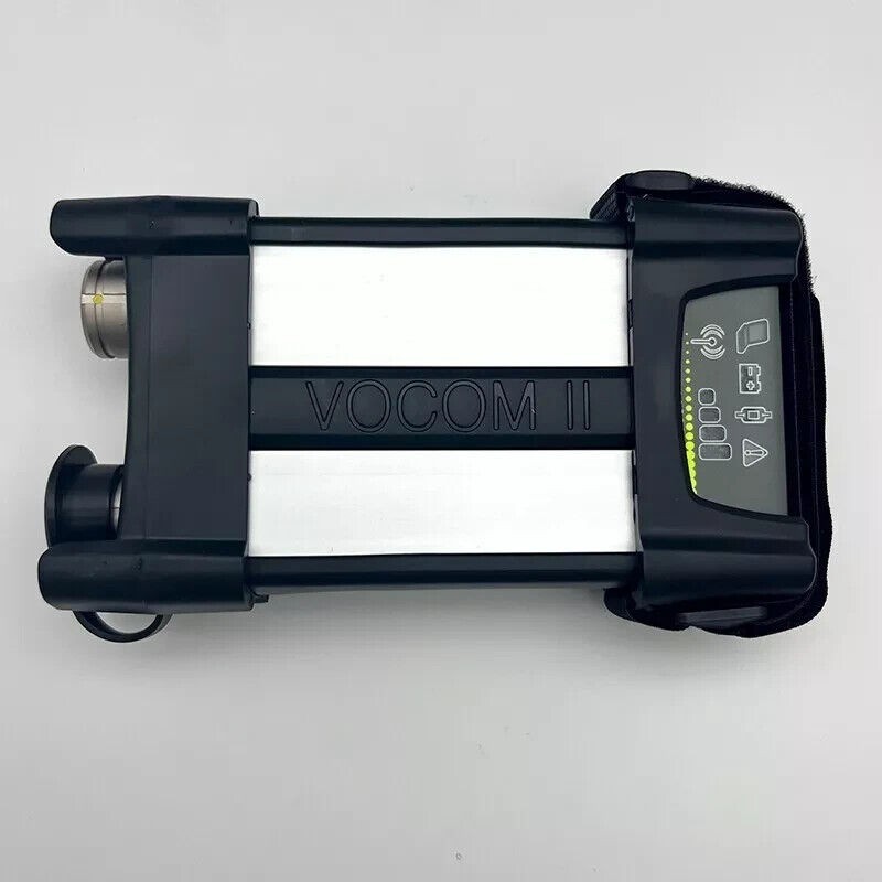 For Vovlo VOCOM 2 Truck Excavator Construction Diagnostic Tool with cf53 laptop