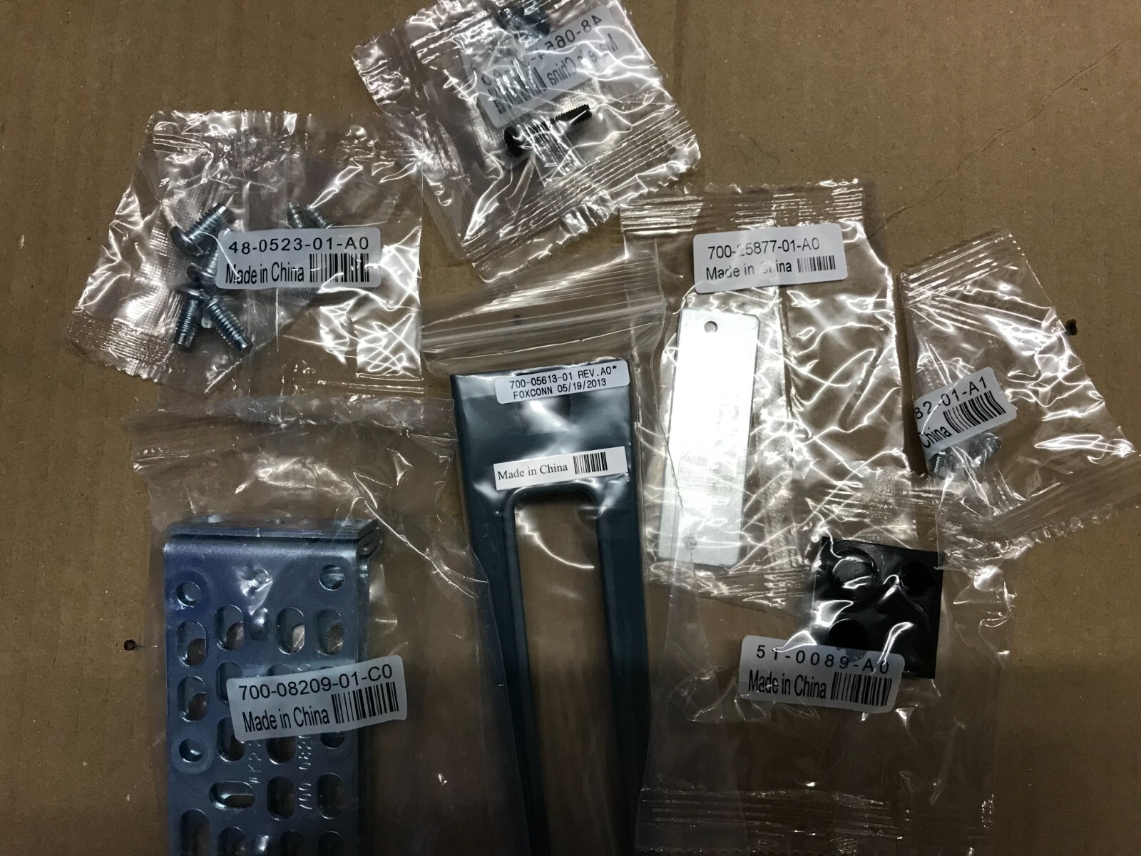 Cisco Foxconn 53-4048-01 / 800-32734-01 Rack Mount Hardware Kit