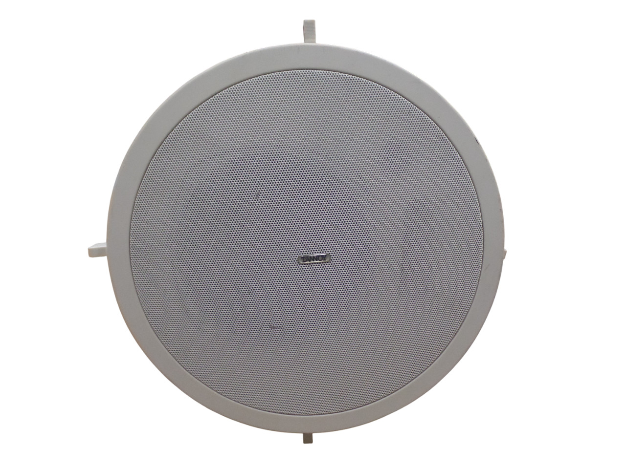 Tanny CMS60 ICT speaker white grille-free shipping.