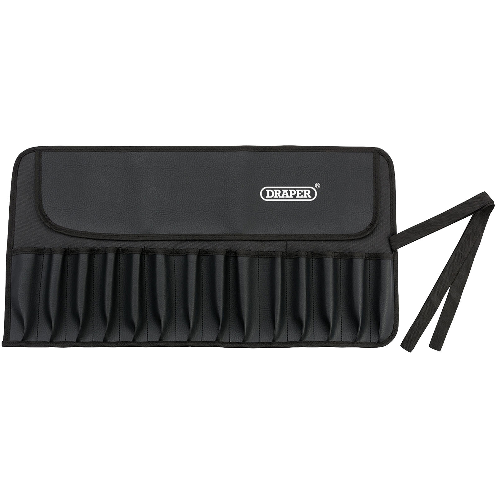 Draper Expert 72977 14 Division PVC Tool Roll