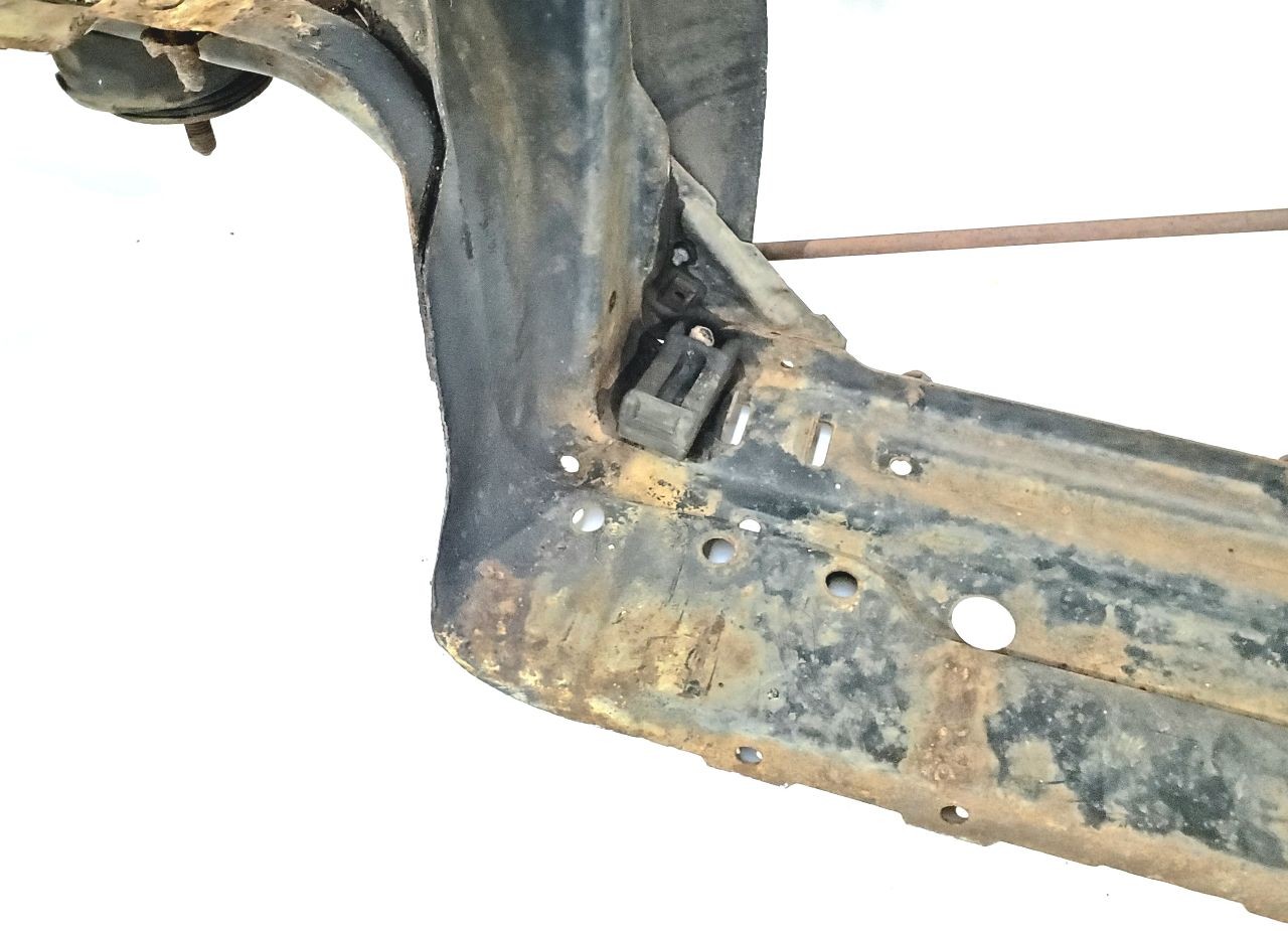 Used Radiator Core Supp fits: 1984 Cadillac Fleetwood Grade A