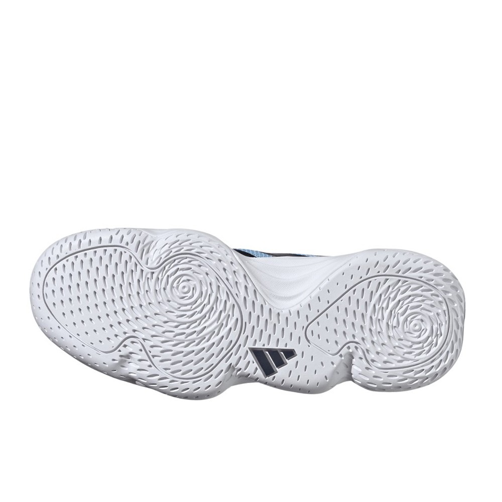 adidas Courtstabil Volleyball Womens Blue, Off White Sneakers Athletic Shoes JQ