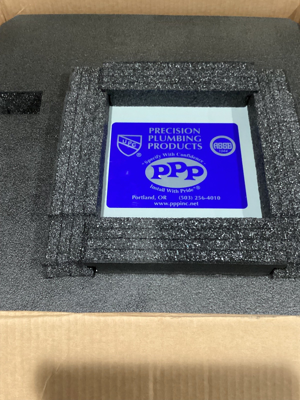 PPP Mini-Prime Electronic Trap Primer Valve 1/2" x 7-5/8" MPB-500-115V
