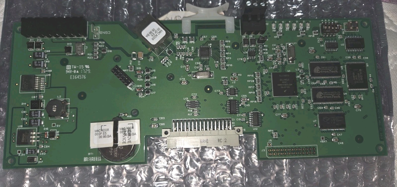 LENEL LNL-3300-M5 M-Series Intelligent System Controller Board  PCB NEW