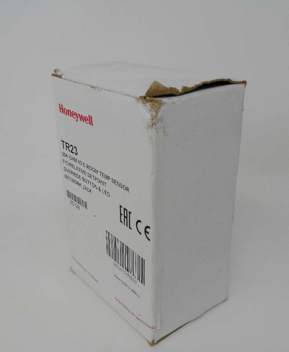 Honeywell TR23 20K Room Temp Sensor