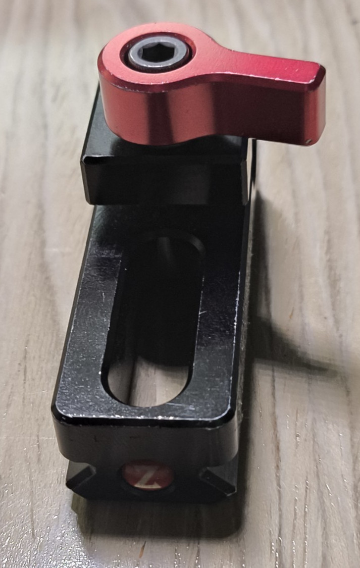 Zacuto Rail Rod Clamp Accessory