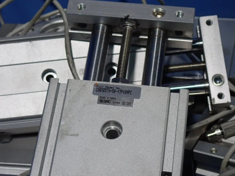 PNEUMATIC CYLINDERS 01261130045