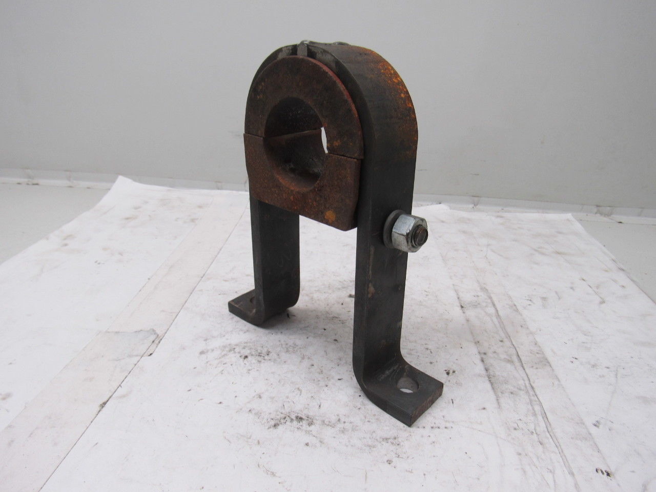Martin 2" Screw Conveyor Support Bracket