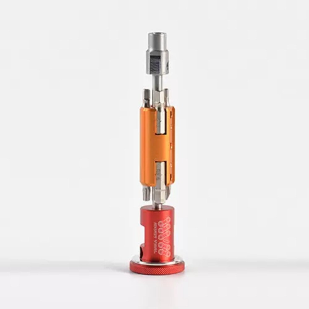 Bicycle Hidden Tools Portable Multifunction Combination T25 Phillips Wrench