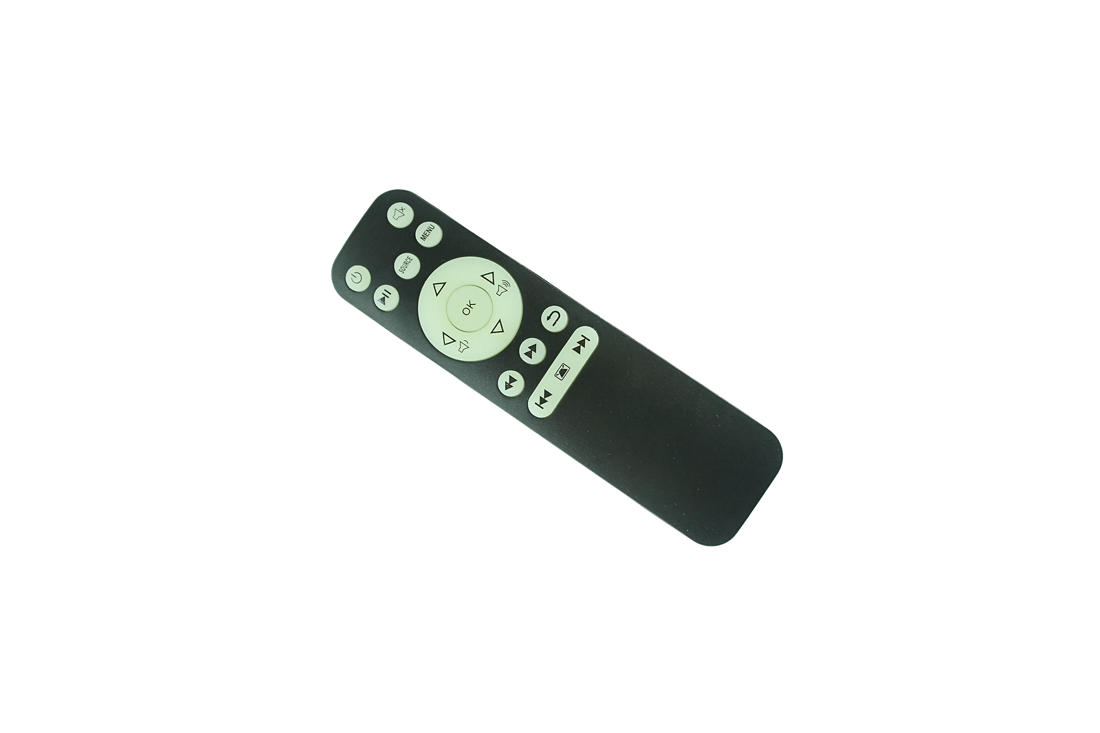 Remote Control For Vankyo Leisure 420 H2 Mini Native 1080P LED Video Projector