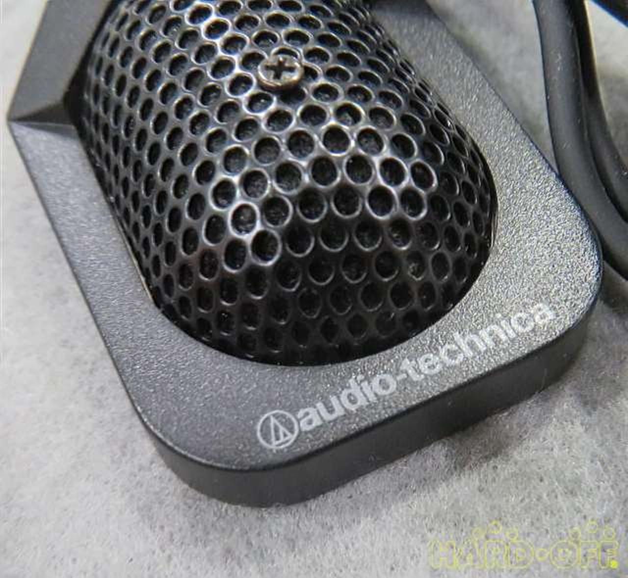 AUDIO TECHNICA Condenser Microphone AT9745 Used