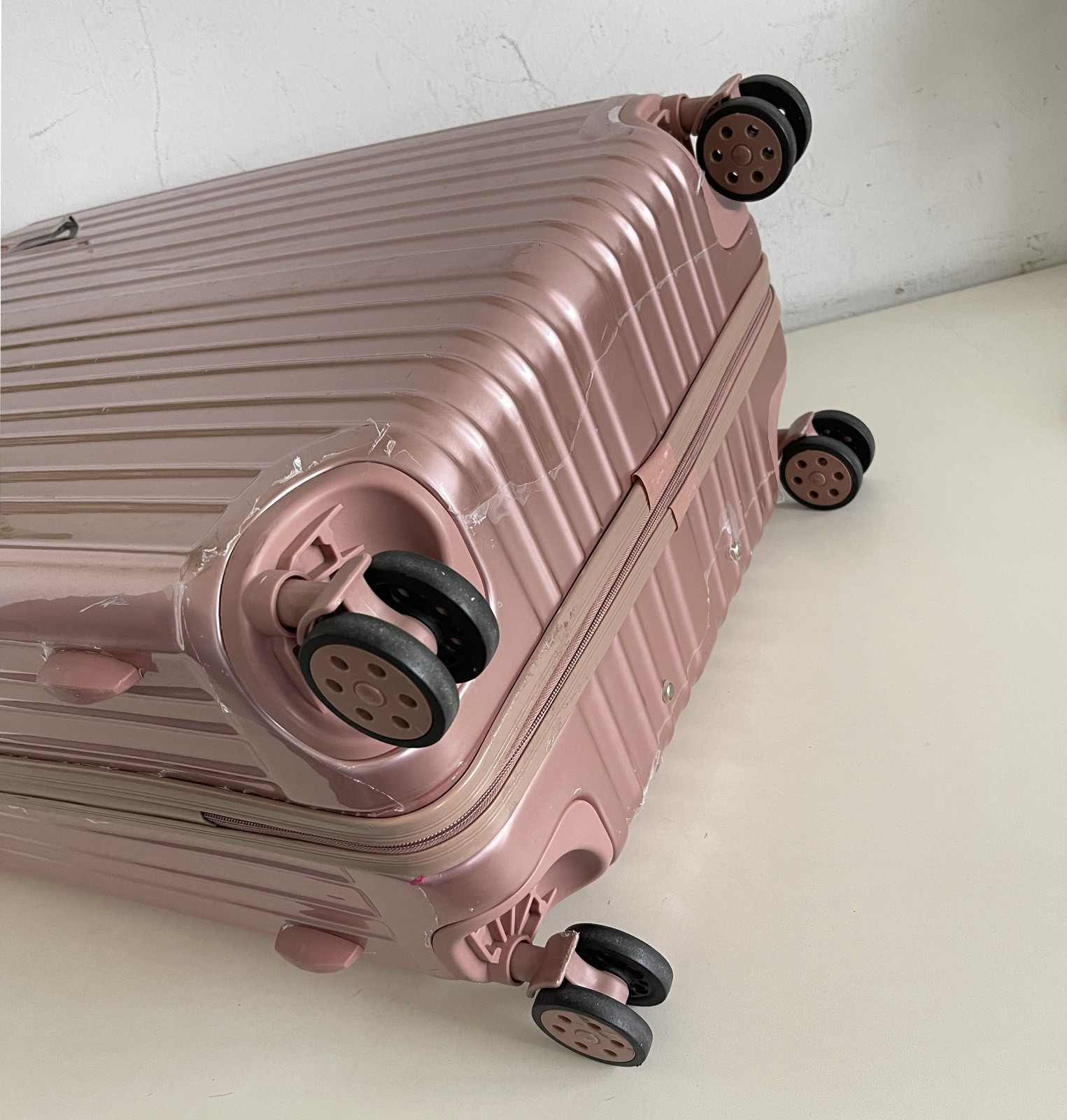 MOEBIUS 1 Case 1 World Luggage Suitcase Parts Travel Handle Zip Pull Grip Hold
