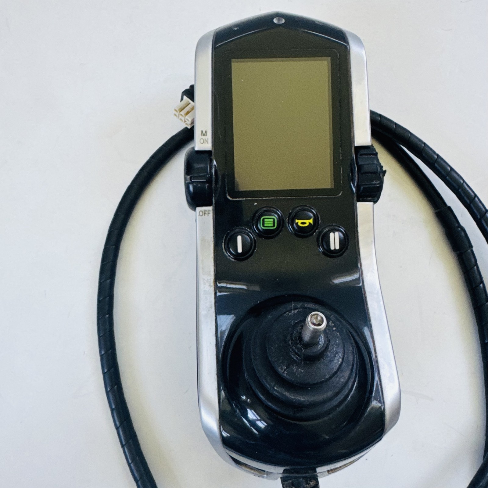 Quantum CTL143976 Wheelchair Joystick Controller LCD No Knob