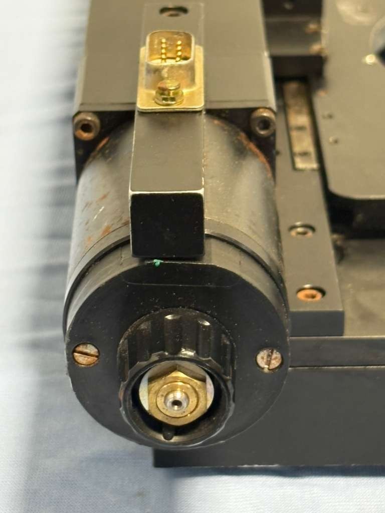 LEP BioPrecision Motorized Microscope Stage for Leitz Wetzlar LABORLUX D