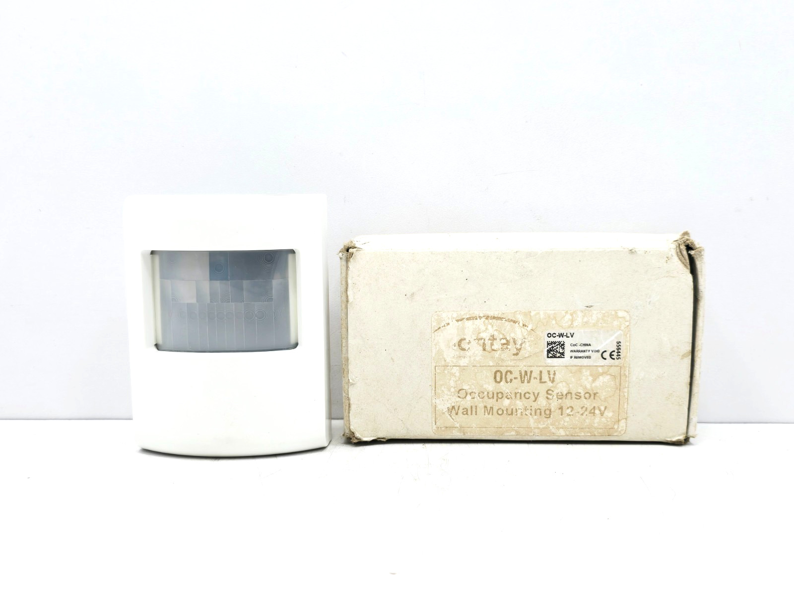 OC-W-LV WALL MOUNTED OCCUPANCY DETECTOR