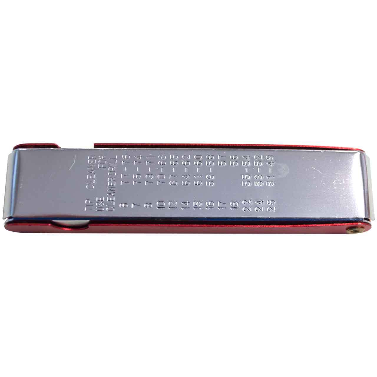 Weldcote Metals King Torch Tip Cleaner TCKING