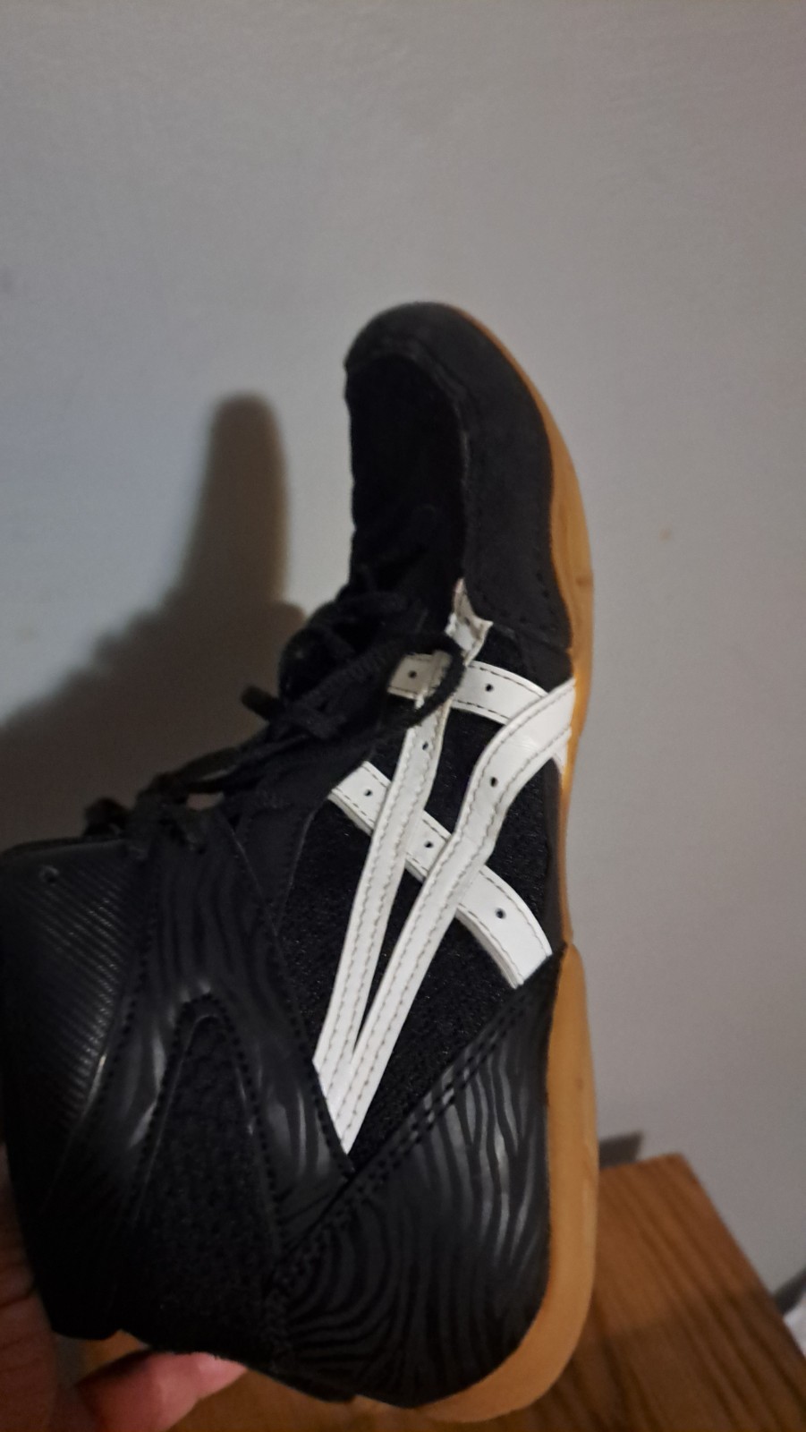 Asics boxing Metaflex Size 10.5