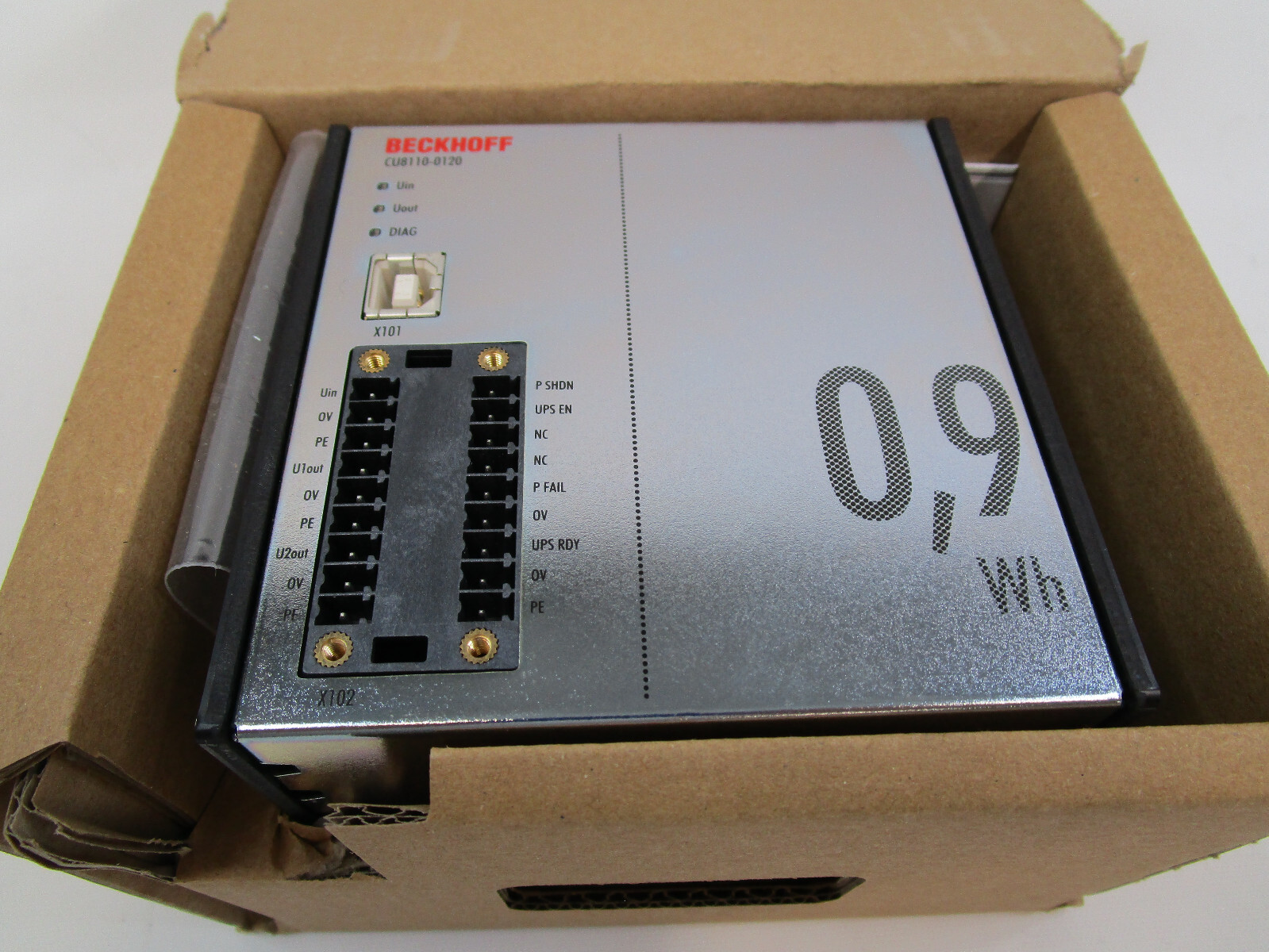 Brand New Beckhoff CX5140-0160 Embedded CPU controller USA SHIPPED
