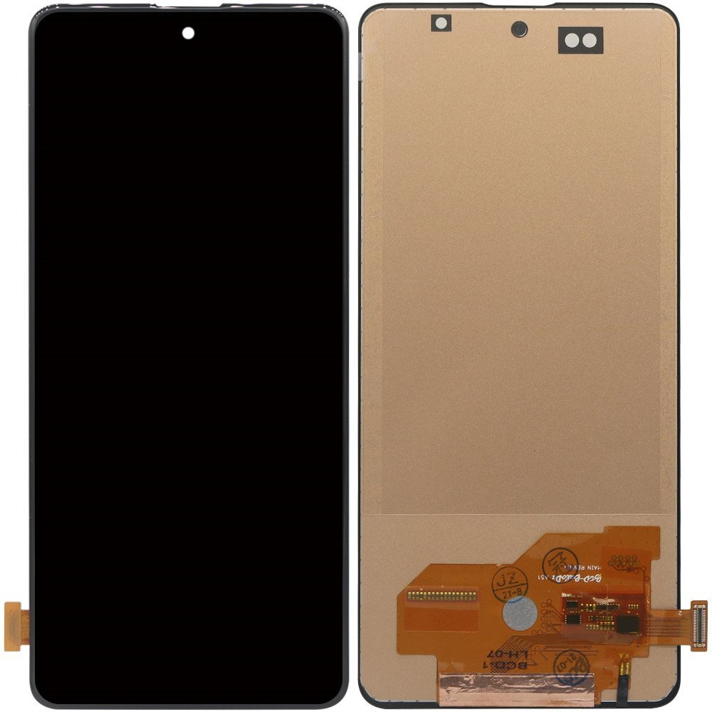 For Samsung Galaxy A51 2019 SM-A515F Frame Display Touch Screen LCD Digitizer