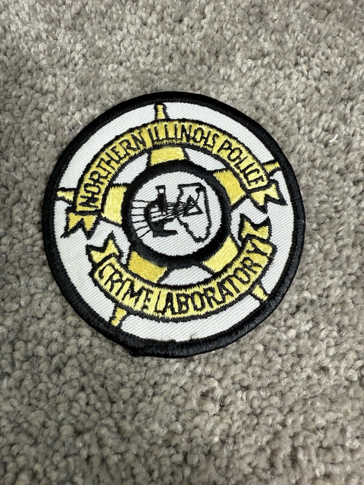 Northern Illinois  Crime Laboratory Police Illinois IL Crime