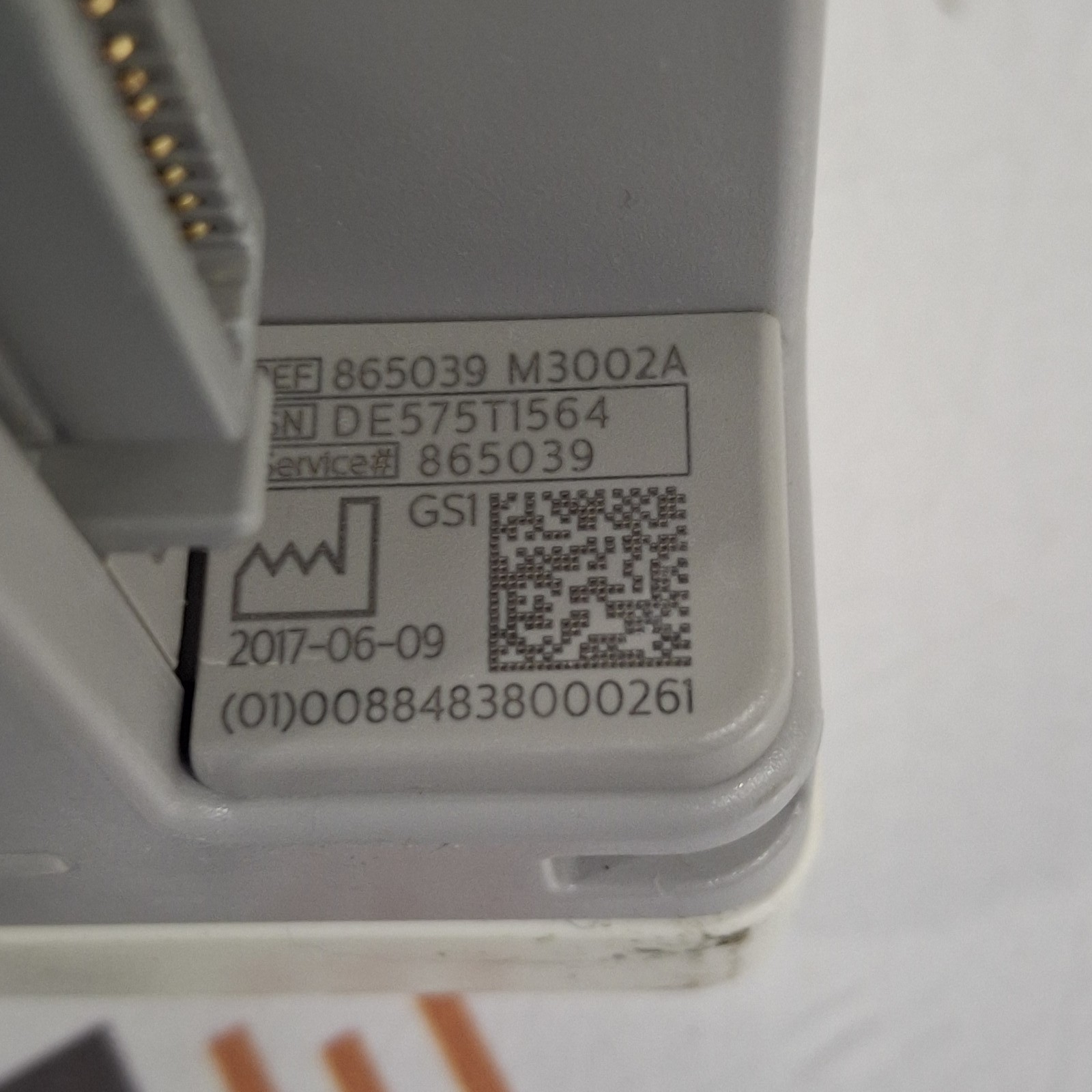 Philips IntelliVue X2 Module - Masimo Rainbow SpO2
