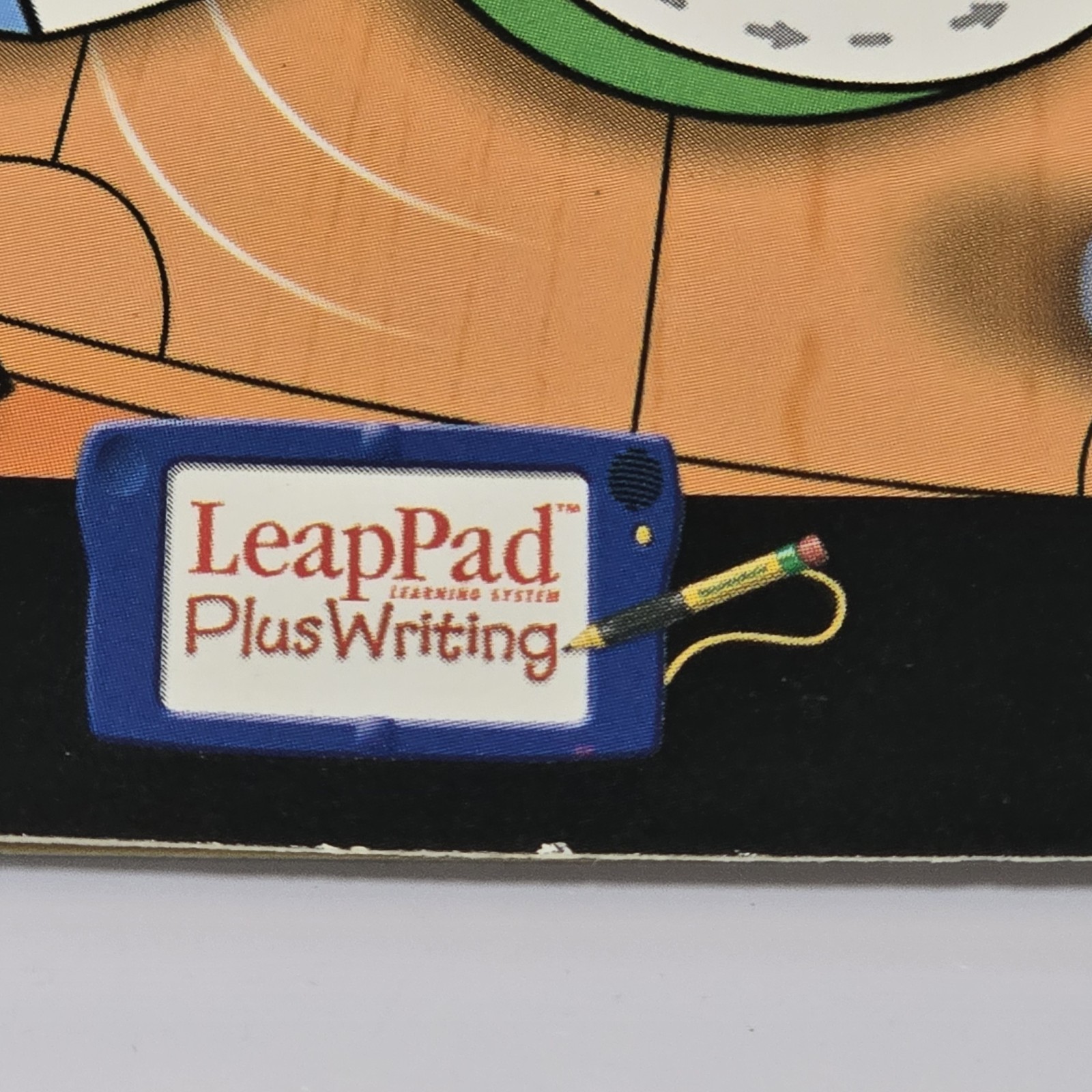 LeapFrog LeapPad Plus Writing Reading, Writing and Math Pre-K to 1st Grade