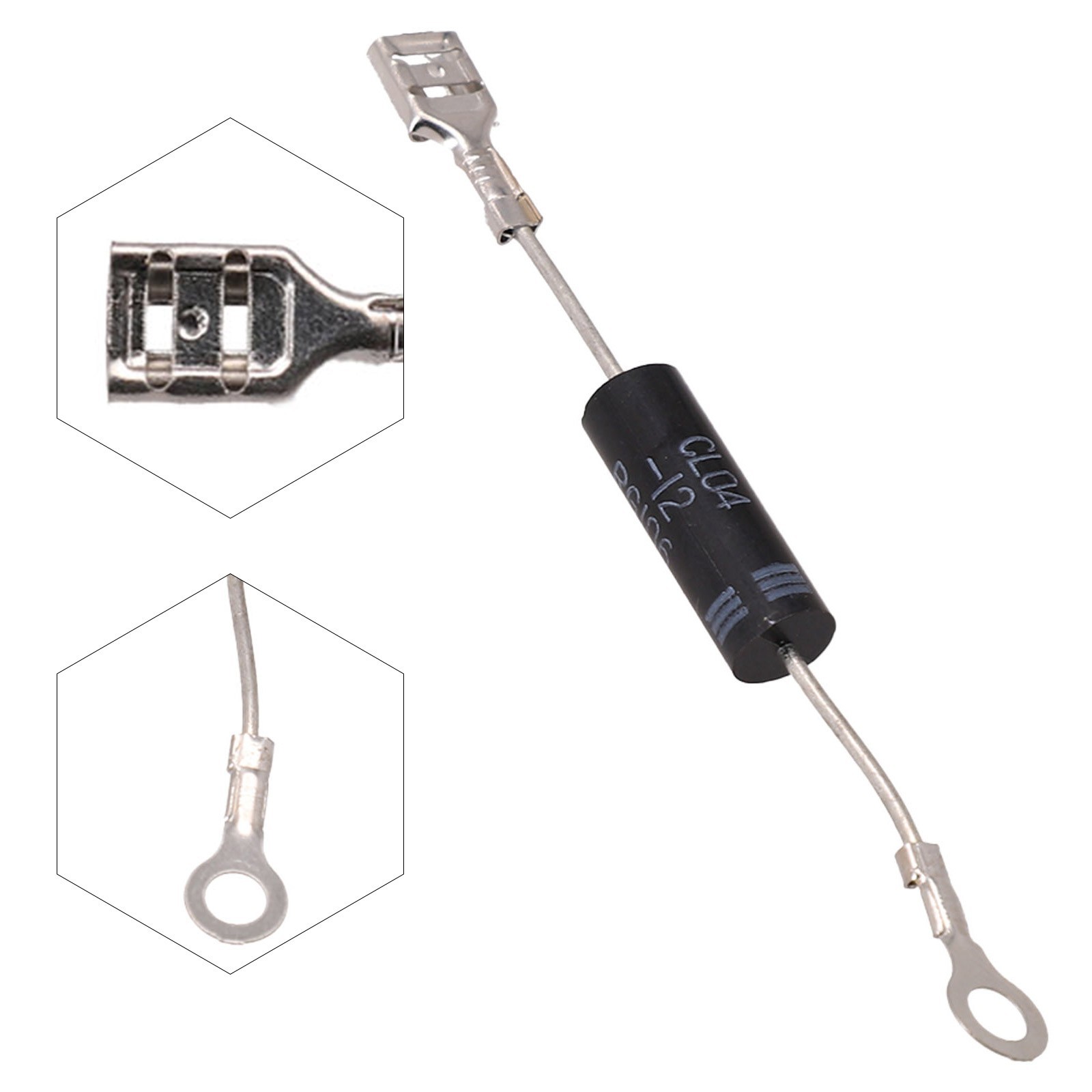 Nice Portable Diode Electrical Equipment CL04-12 Diode General High-voltage