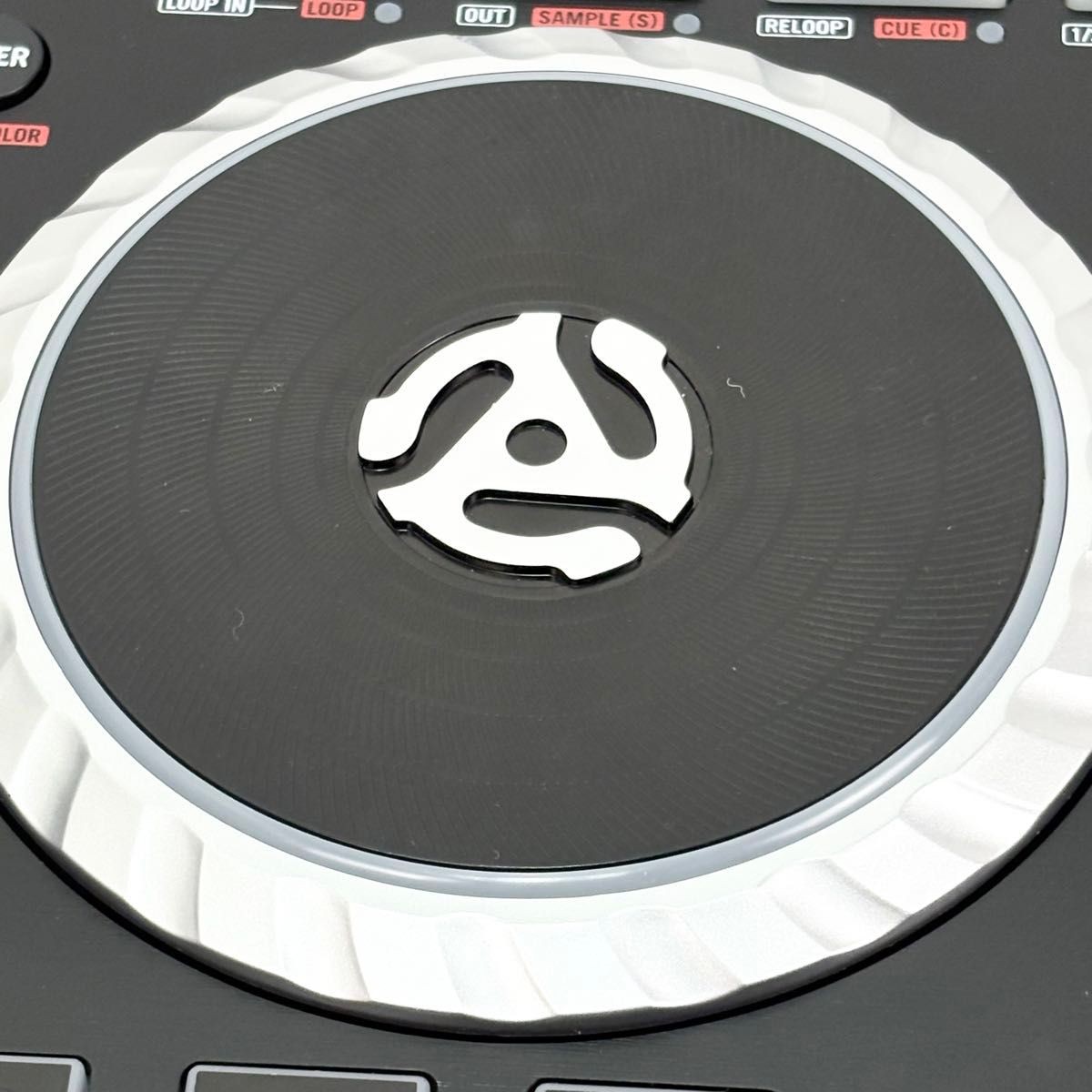 Numark Mixtrack Quad DJ Controller USB MIDI Performance Pads Boxed Tested