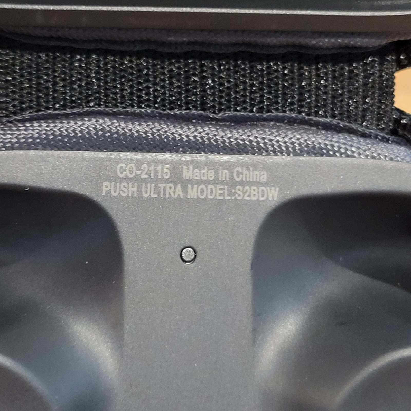 Skullcandy Push Ultra True Wireless Sport OEM Replacement CASE ONLY 669