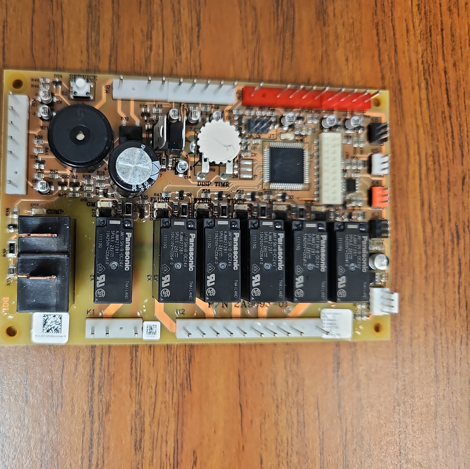 HOSHIZAKI 2A9093-01 CONTROL BOARD GENUINE OEM…. NEW…HOS2A9093-01