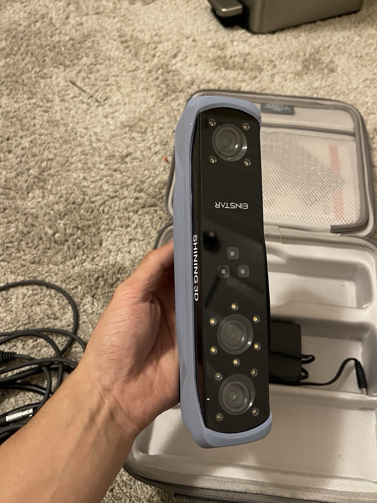Shining3D Einstar Handheld 3D Scanner - Barely Used