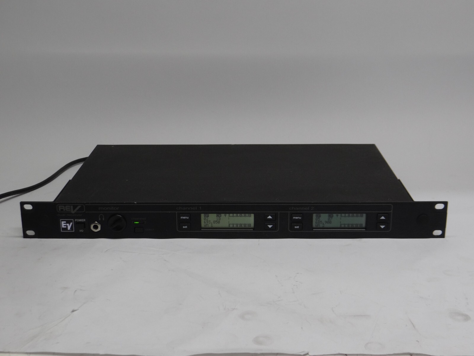 EV Dual Receiver REV-D Tested for Power