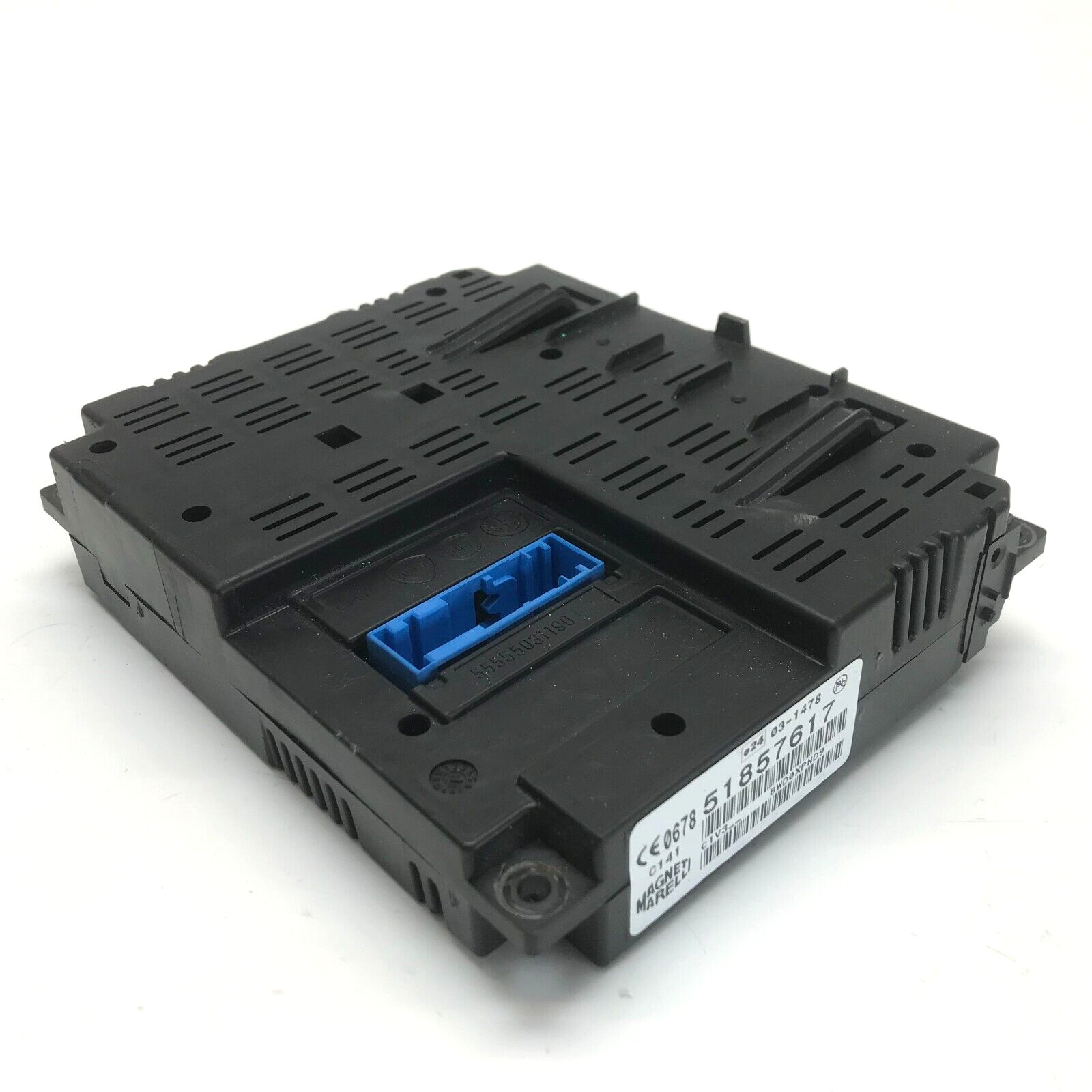 BLUE&ME REPAIR BLUE & ME LANCIA FLASHING MILEAGE £60 LIFETIME GUARANTEE
