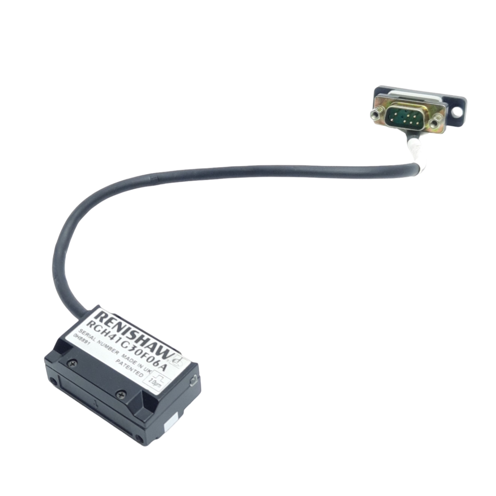 Renishaw RGH41G30F06A Optical Encoder Read Head, 2µm Digital Output, 5VDC
