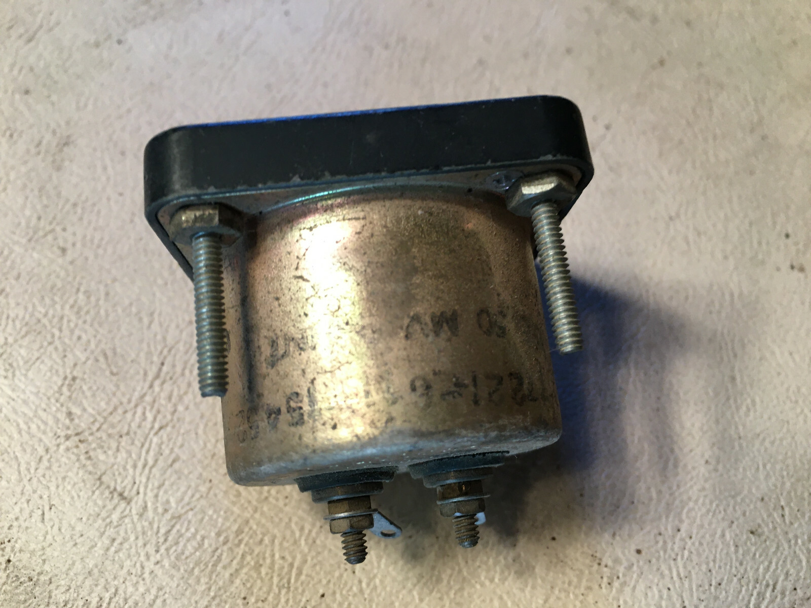 Phaostron Load Meter