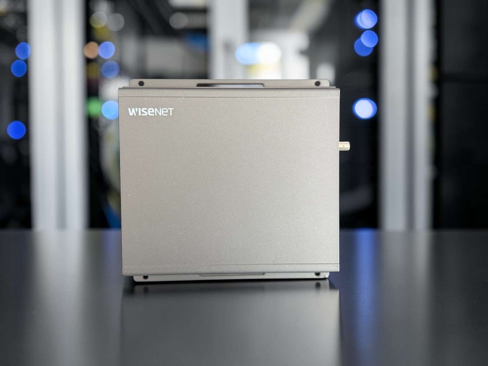 Hanwha Techwin SPD-150 WiseNet 49-Channel Network Security Video Decoder