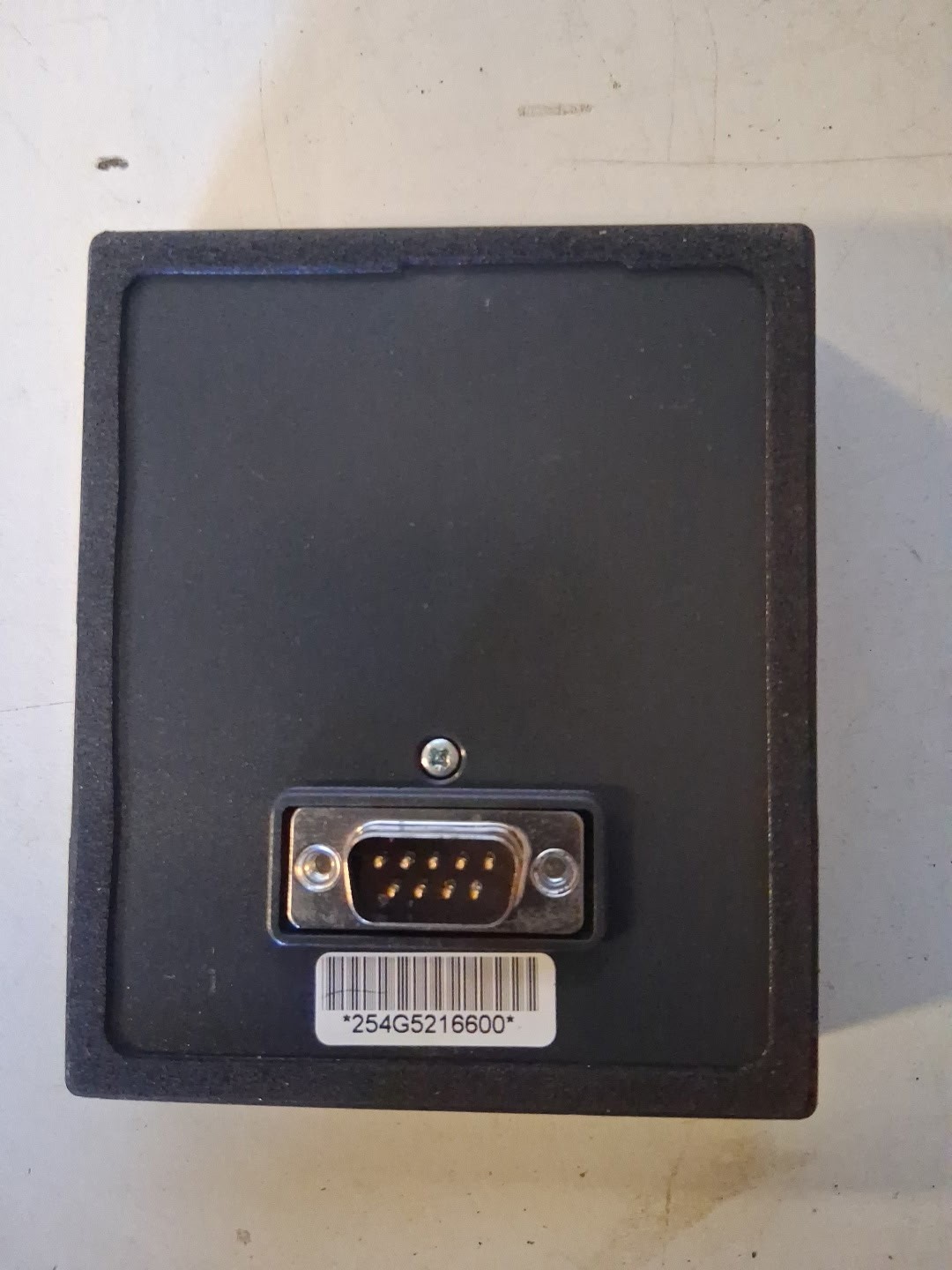 Eaton Cutler-Hammer Operator Interface Panel 254G5216600
